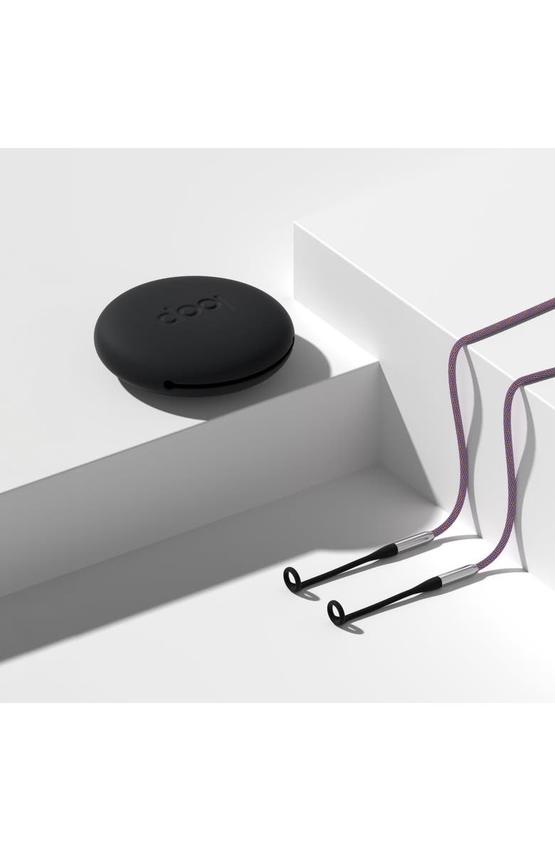 LOOP Link Connector Cord for Loop Earplugs Magnetic Safety Cord, Alternate, color, Lilac