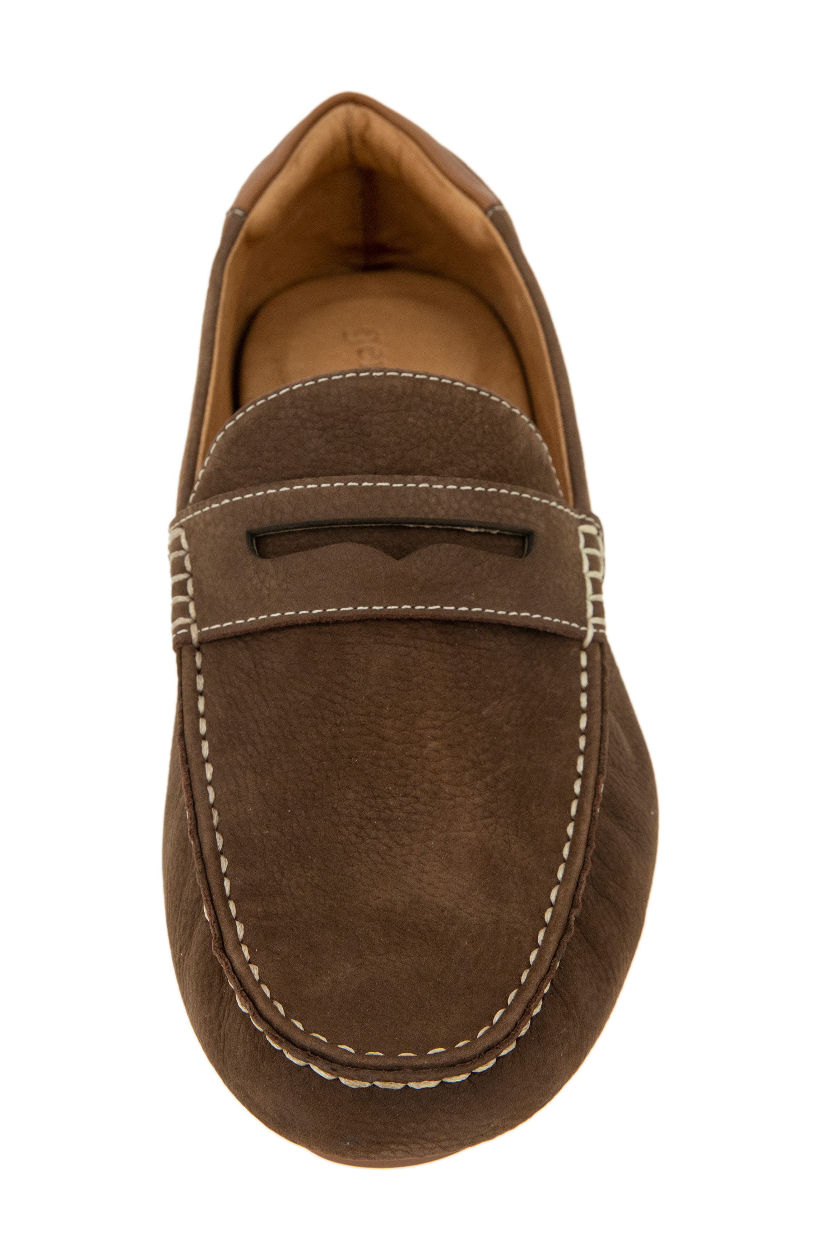 Gentle Souls Nyle Penny Driver, Alternate, color, 