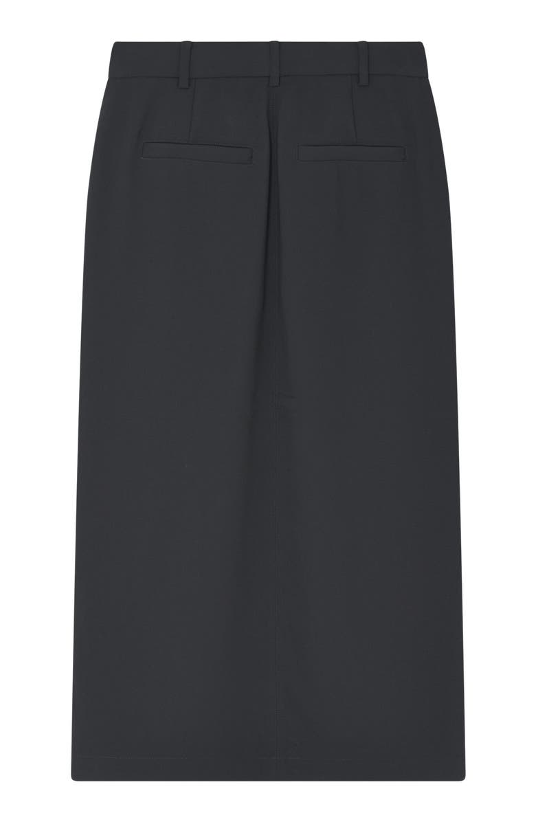 DAY Birger et Mikkelsen Anno Front Slit Pencil Skirt, Alternate, color, Black