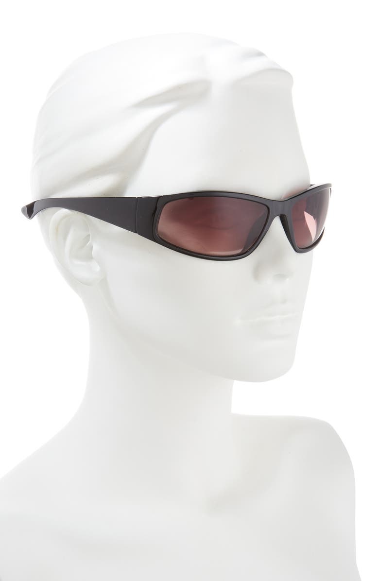BP. 68mm Sport Sunglasses, Alternate, color,