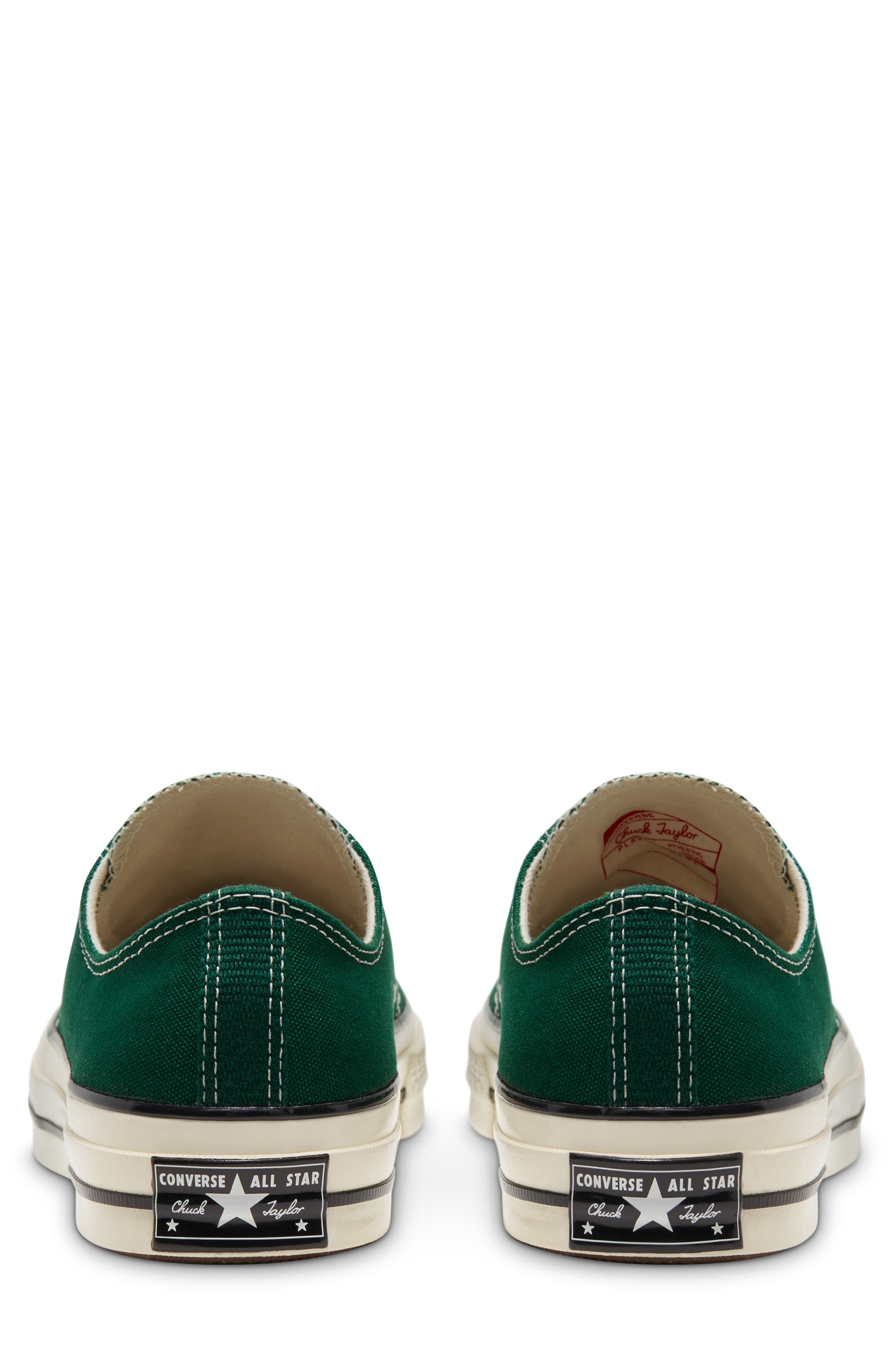 Chuck Taylor® All Star® 70 Low Top Sneaker, Alternate, color, MIDNIGHT CLOVER/ EGRET/ BLACK