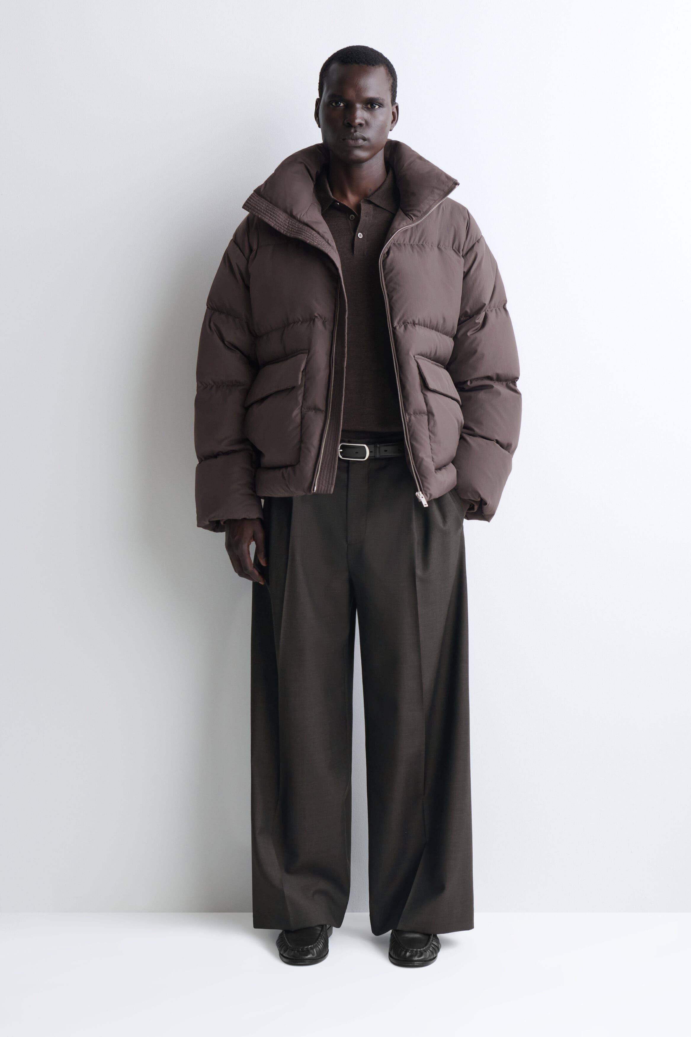 selected GRAY-BROWN