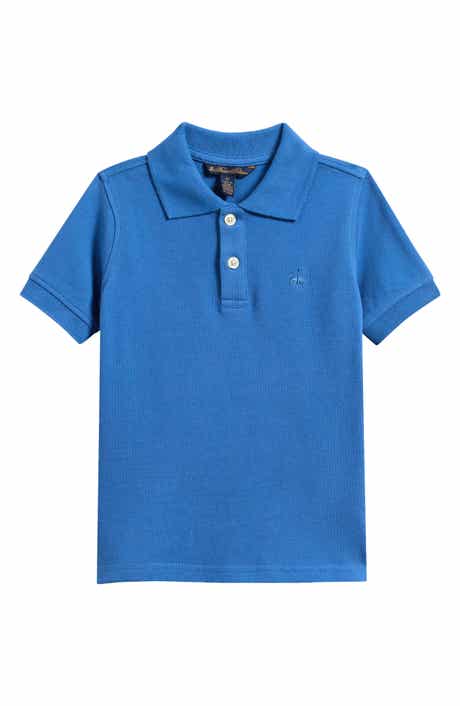 Brooks Brothers Kids' Knit Polo