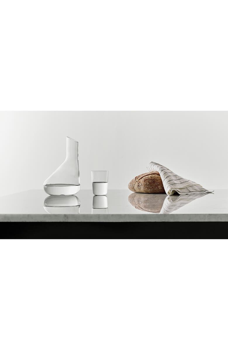 Orrefors Frantzén Small Glass Carafe, Alternate, color, 