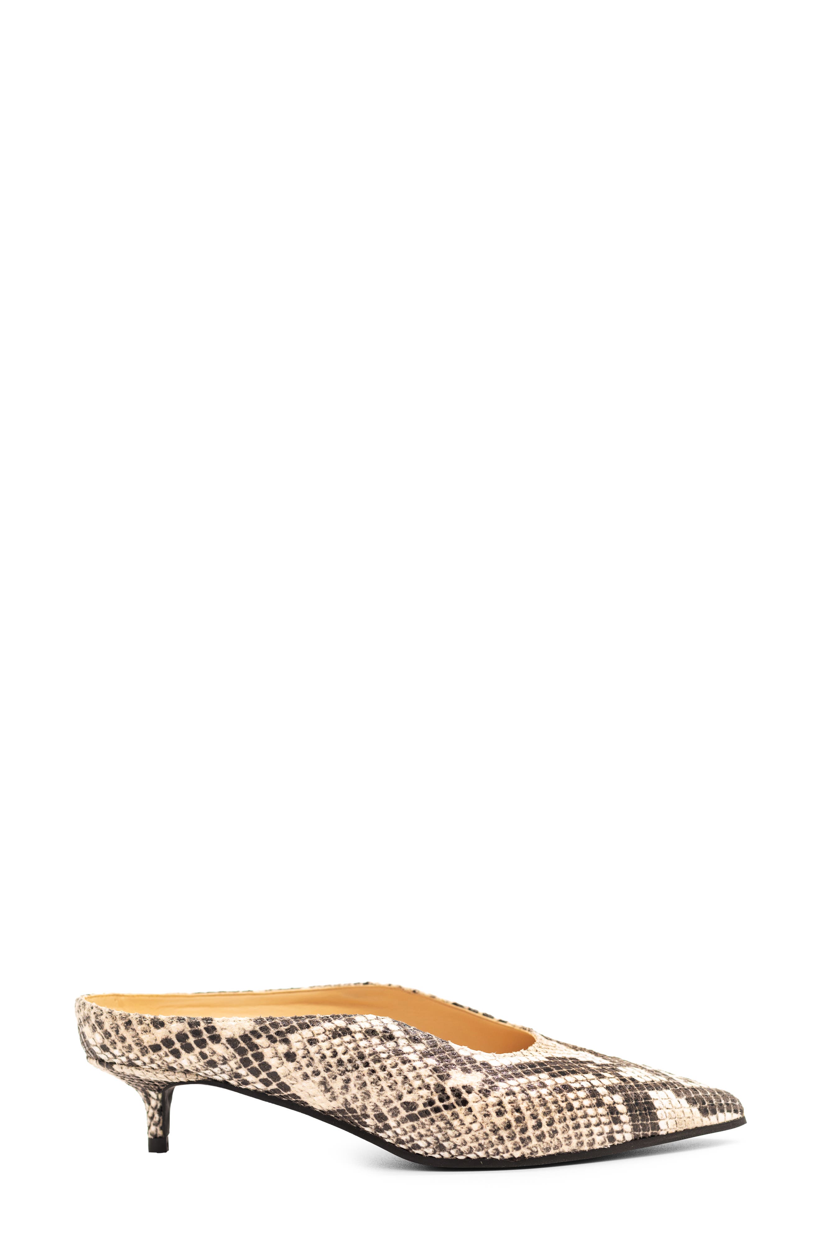 Butter Shoes x Ali MacGraw Siren Mule, Alternate, color, 