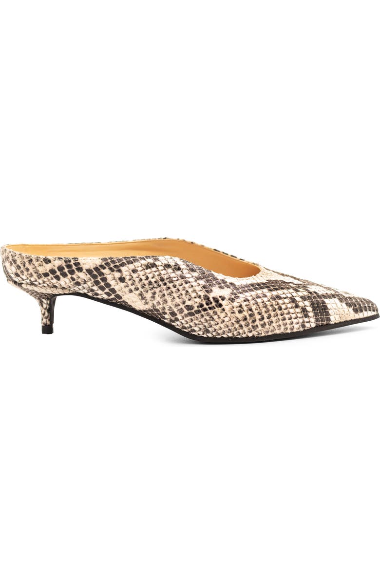 Butter Shoes x Ali MacGraw Siren Mule, Alternate, color,