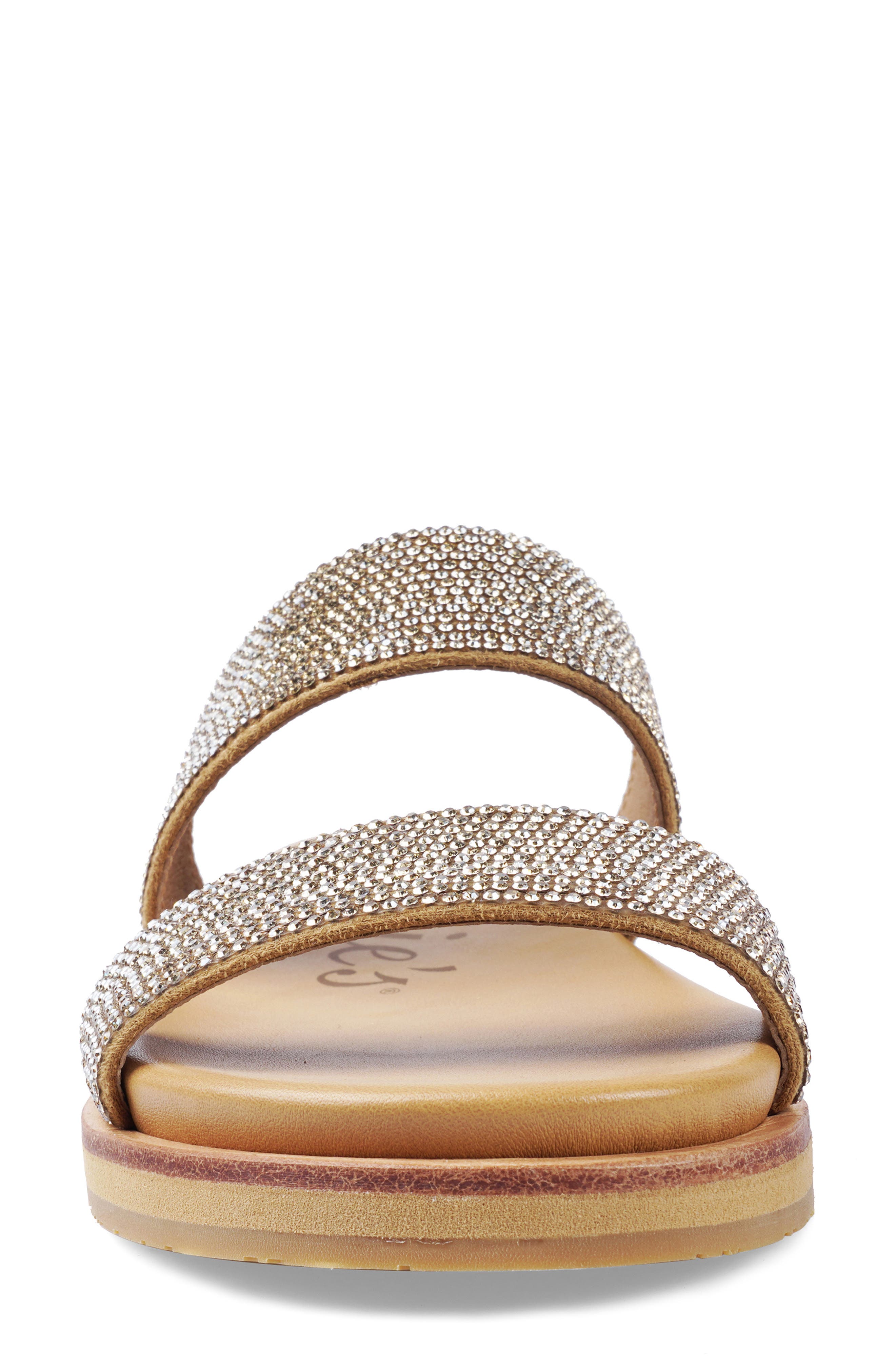 Candie's Moscu Slide Sandal, Alternate, color, 