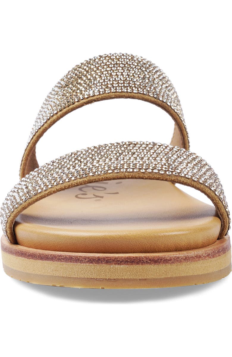 Candie's Moscu Slide Sandal, Alternate, color,