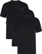 SKIMS 3-Pack Lightweight Cotton T-Shirts