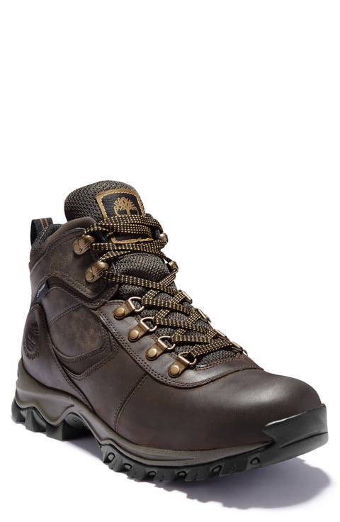 Mt. Maddsen Waterproof Hiking Boot (Men)