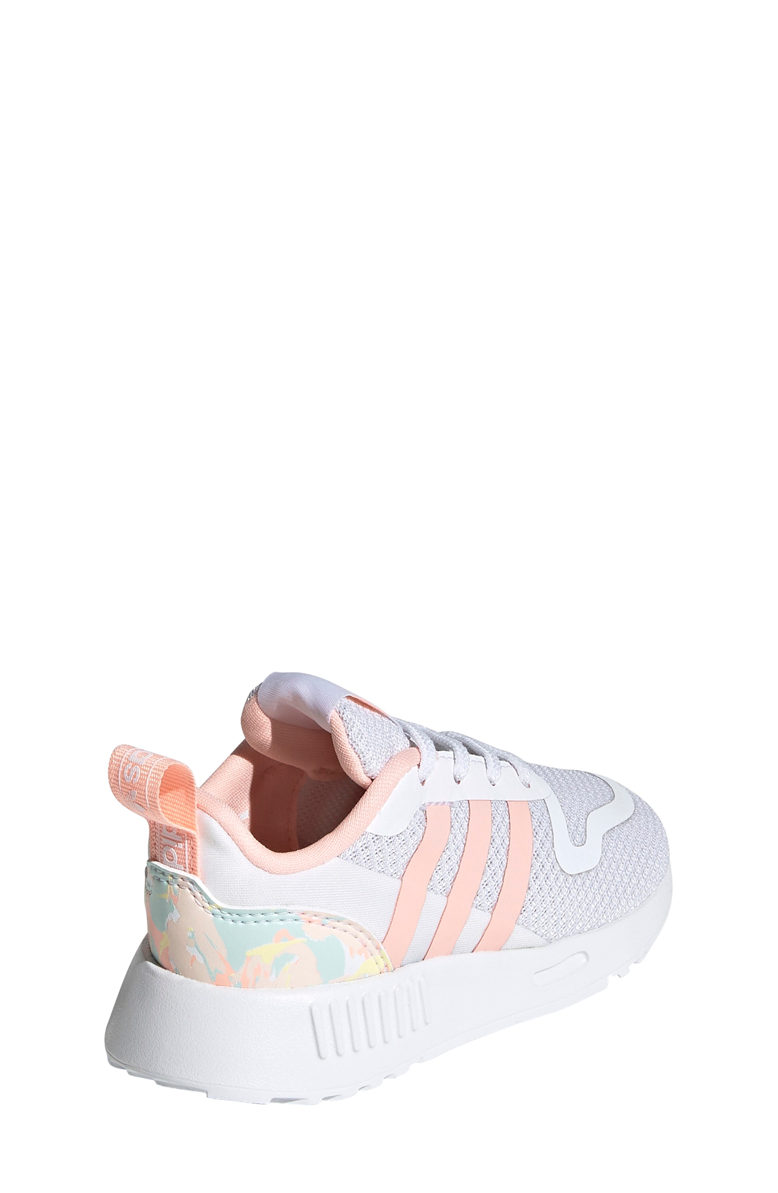 adidas x HER Studio London Kids' Multix Sneaker, Alternate, color, 
