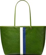 Tory Burch The Racer Tote