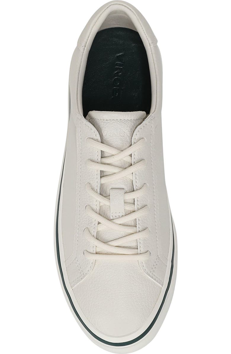 Vince Monterey Low Top Sneaker, Alternate, color, Milk