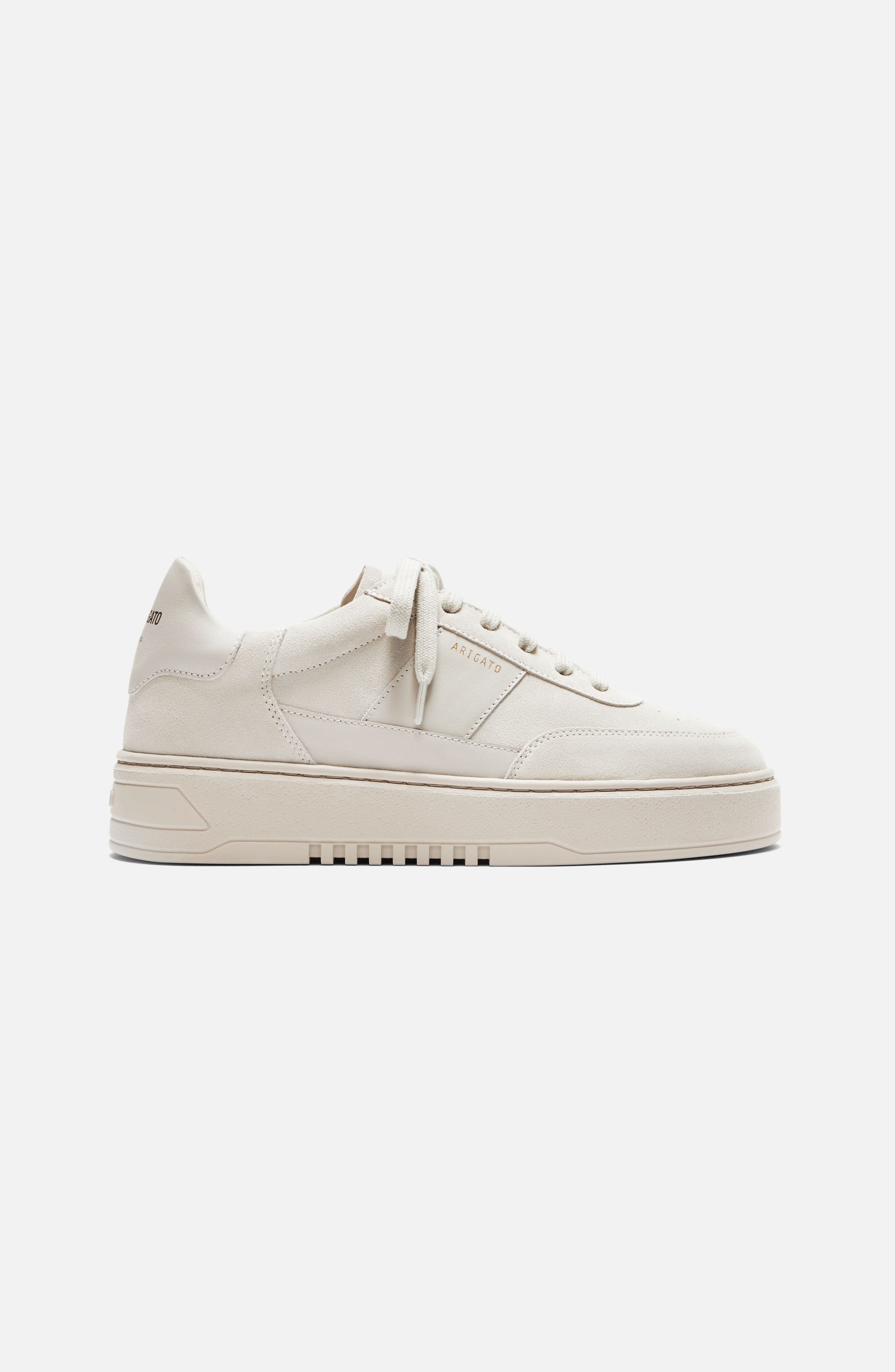 Orbit Vintage Suede Sneaker, Alternate, color, Beige/Beige
