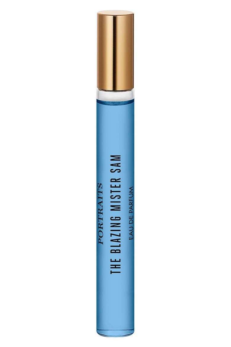 The Blazing Mr. Sam Eau de Parfum, Alternate, color, NO COLOR