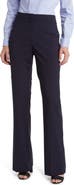 BOSS Tuleah Wool Flare Pants