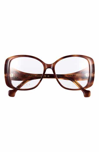 55mm Square Optical Glasses