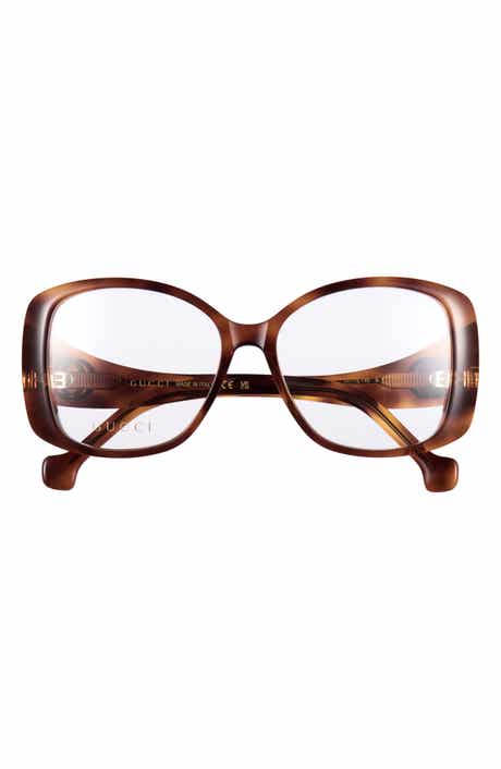 55mm Square Optical Glasses