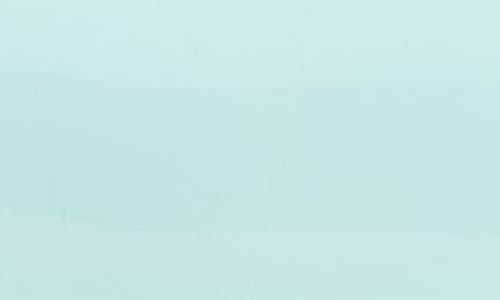 Stoney Clover Lane Jelly Pouchette Clear Crossbody Bag In Blue