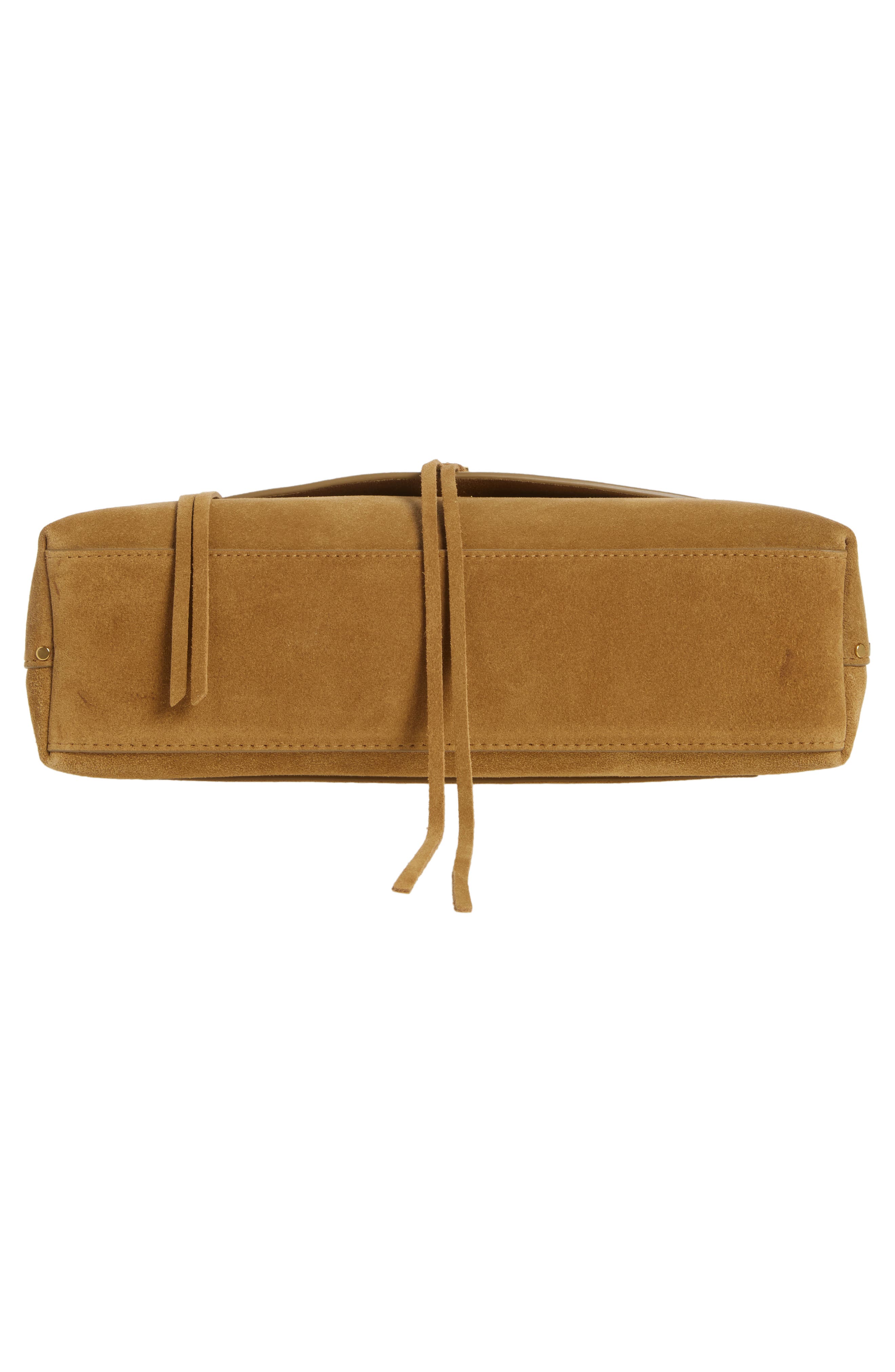 Darren Leather Shoulder Bag (Women) | Nordstrom