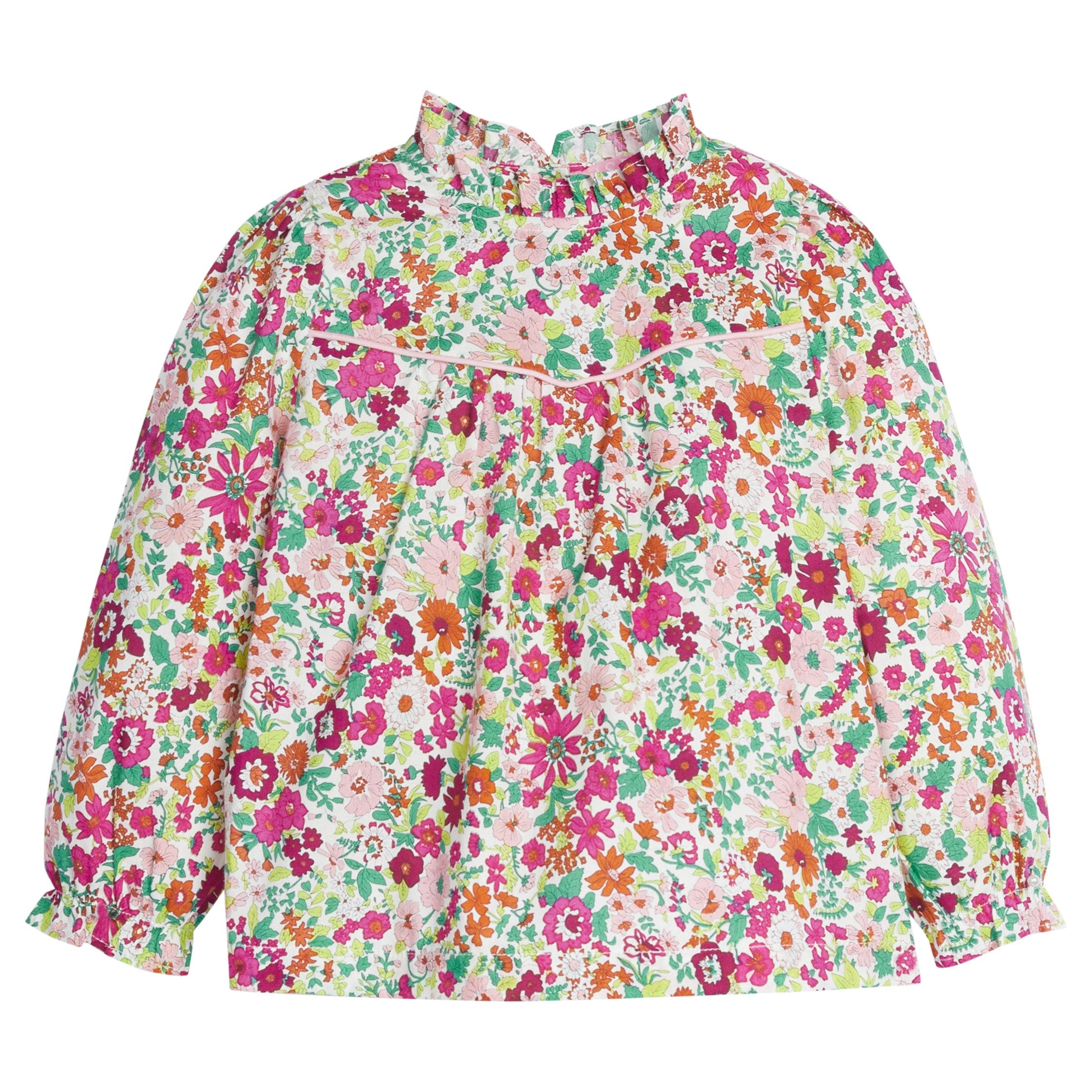 selected Magenta Floral