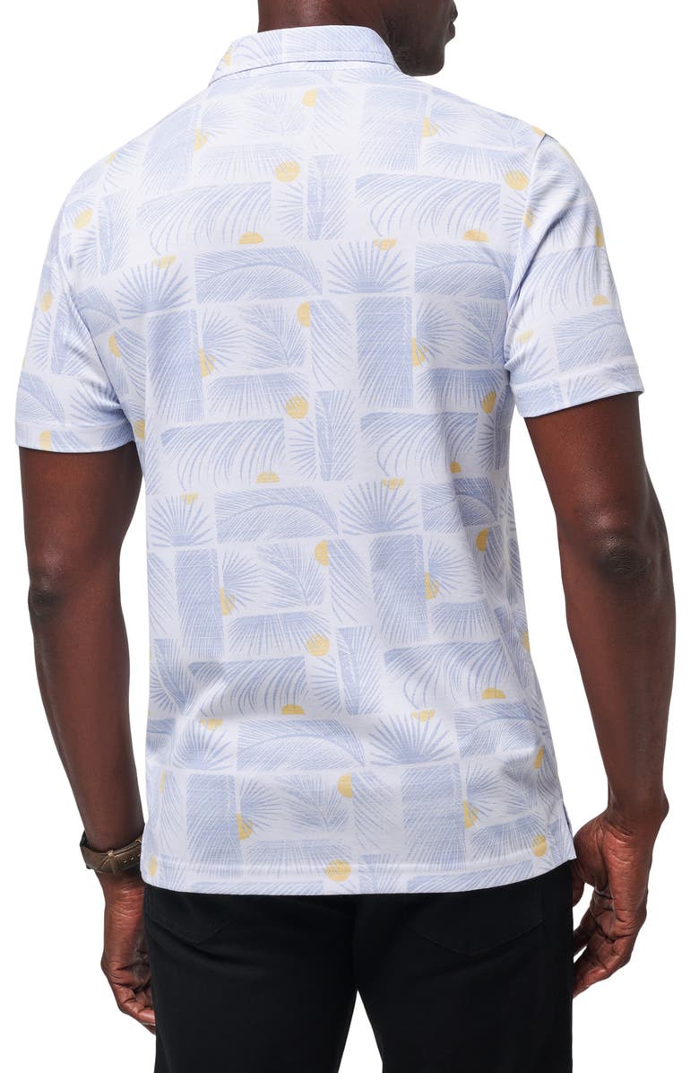 Heater Pro Stretch Knit Polo