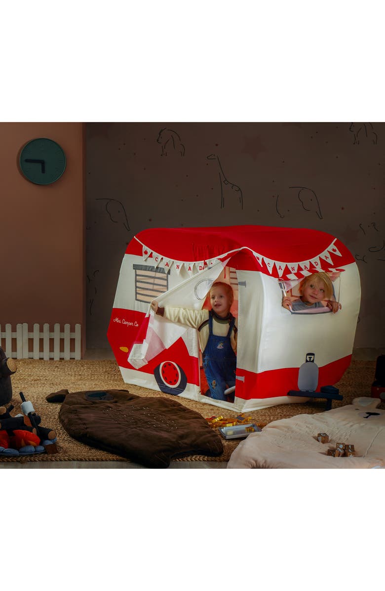 Wonder & Wise by Asweets Road Trip Camper, Alternate, color,