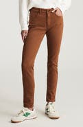 Mavi Jeans Kathleen Mid Rise Slim Boyfriend Jeans