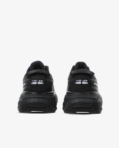 Fessura Trail Vtr In Black