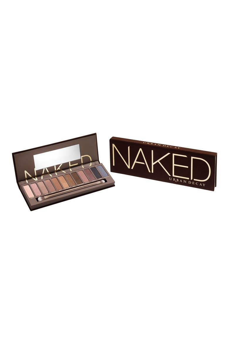 Naked Palette, Alternate, color, NAKED PALETTE