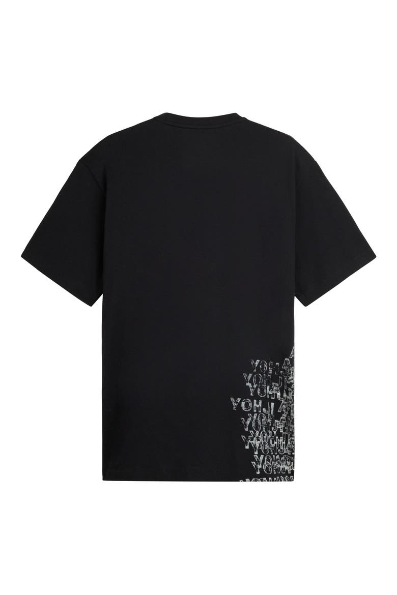 Chito Graphic Short Sleeve Tee, Alternate, color, BLACK