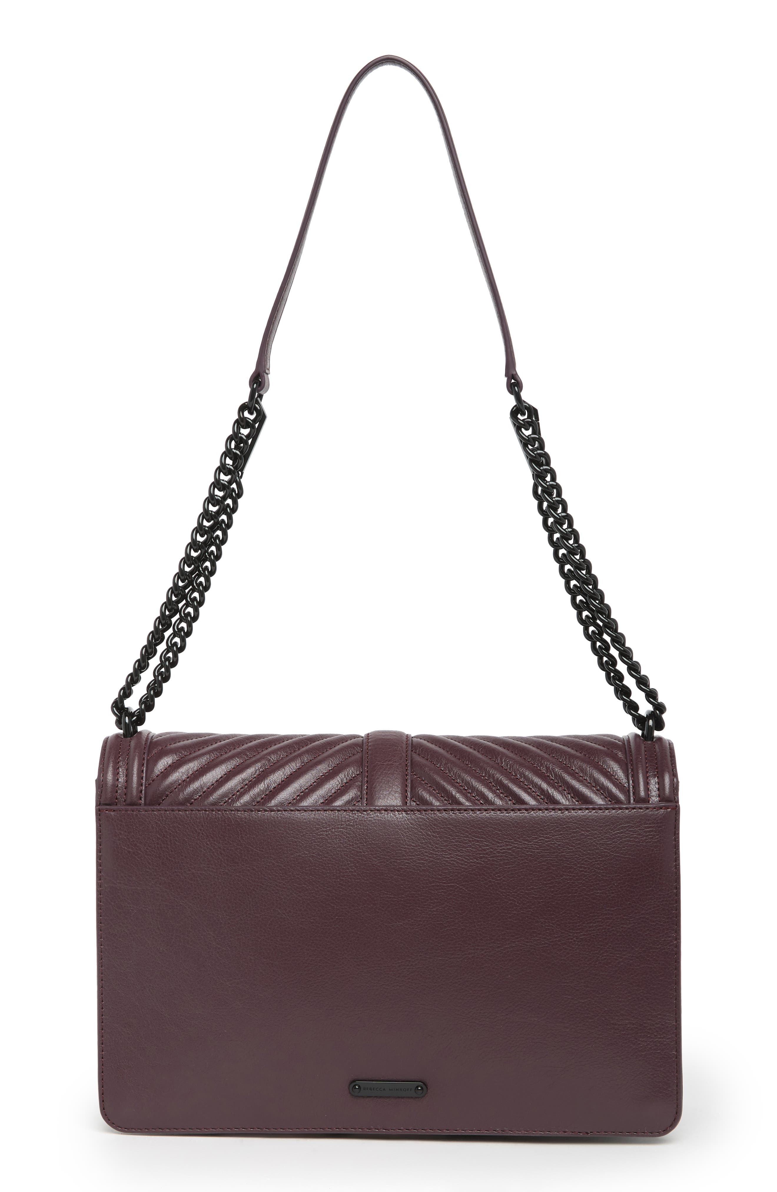 'Love Jumbo' Crossbody Bag, Alternate, color, CONCORD