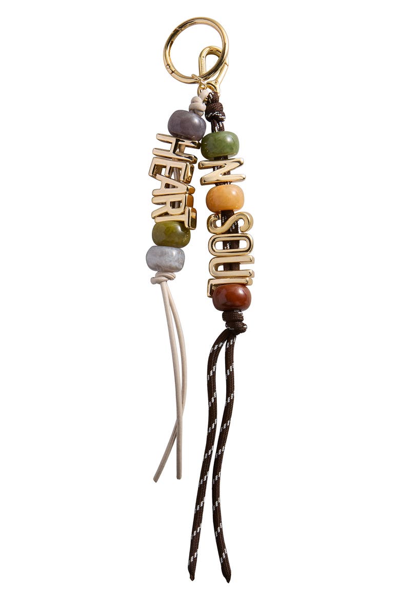 The Mini Custom DIY Bag Charm Bead Kit, Alternate, color, WARM MULTI