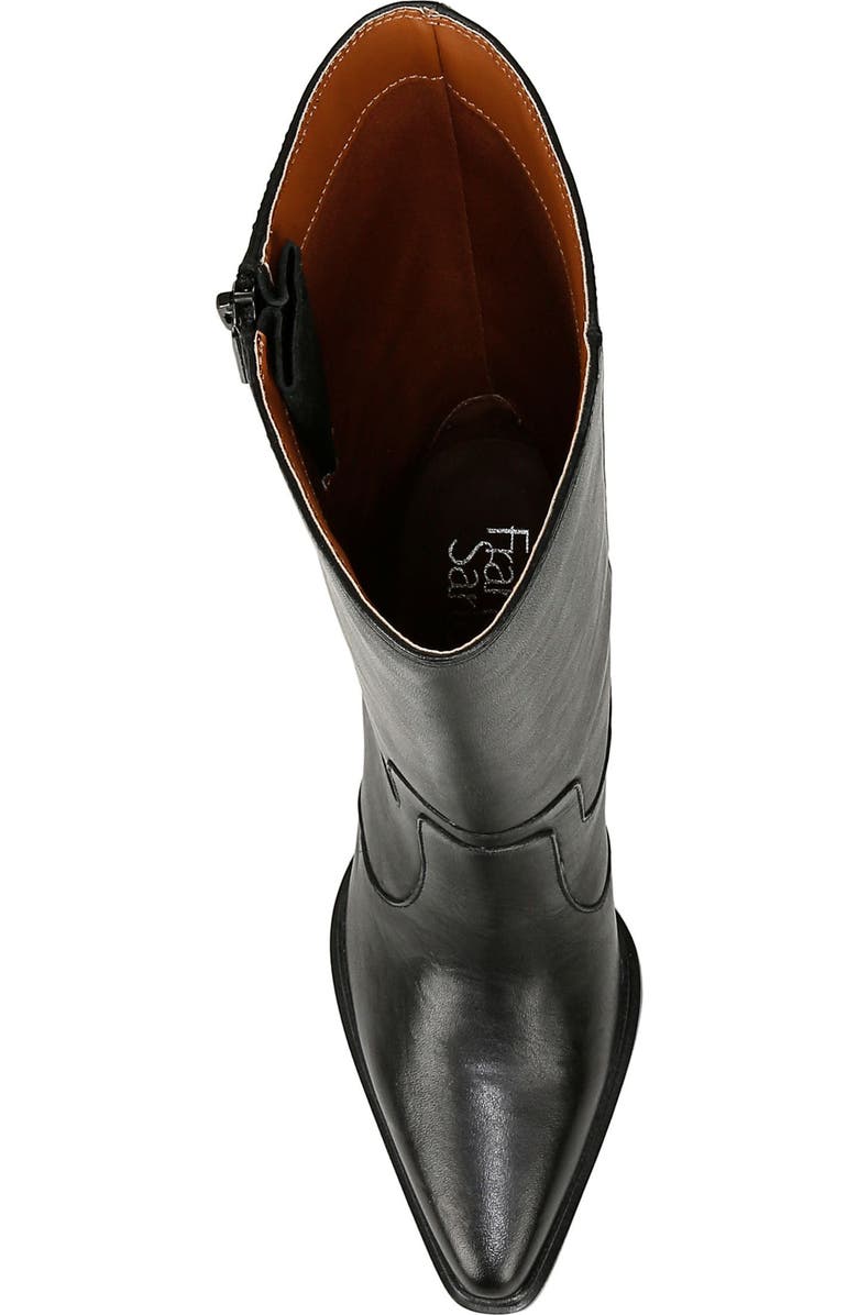 Franco Sarto Jaxon Pointed Toe Boot, Alternate, color,