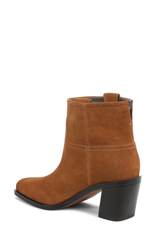 Franco Sarto Ivanna Bootie In Brown