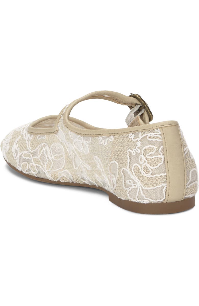Lucky Brand Tannyr2 Mary Jane Flat, Alternate, color, Natural/ Natural