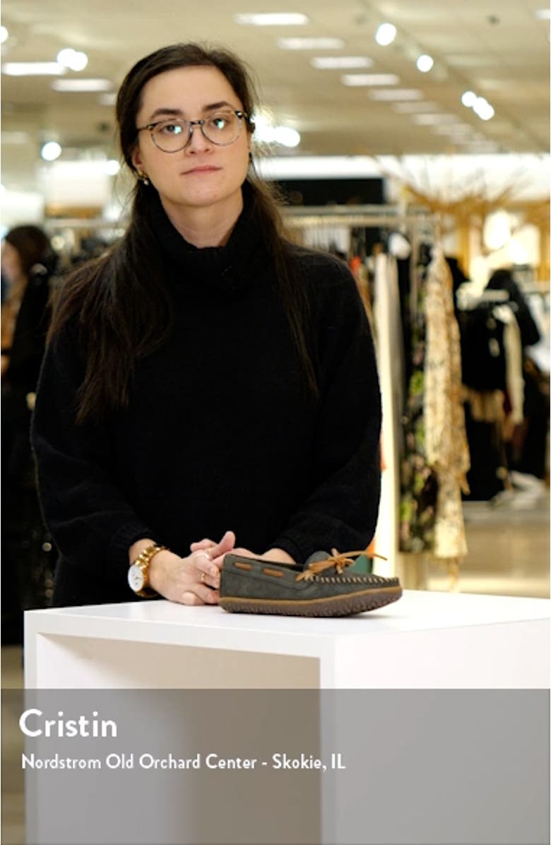 Tie Tread Slipper, sales video thumbnail