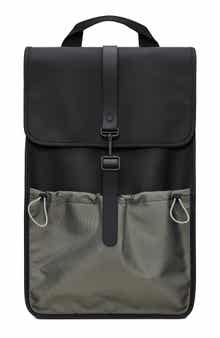 Rains Mix W3 Waterproof Backpack