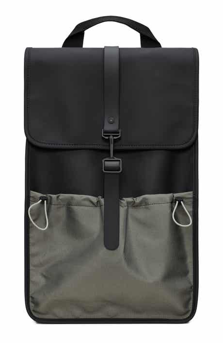 Rains Mix W3 Waterproof Backpack