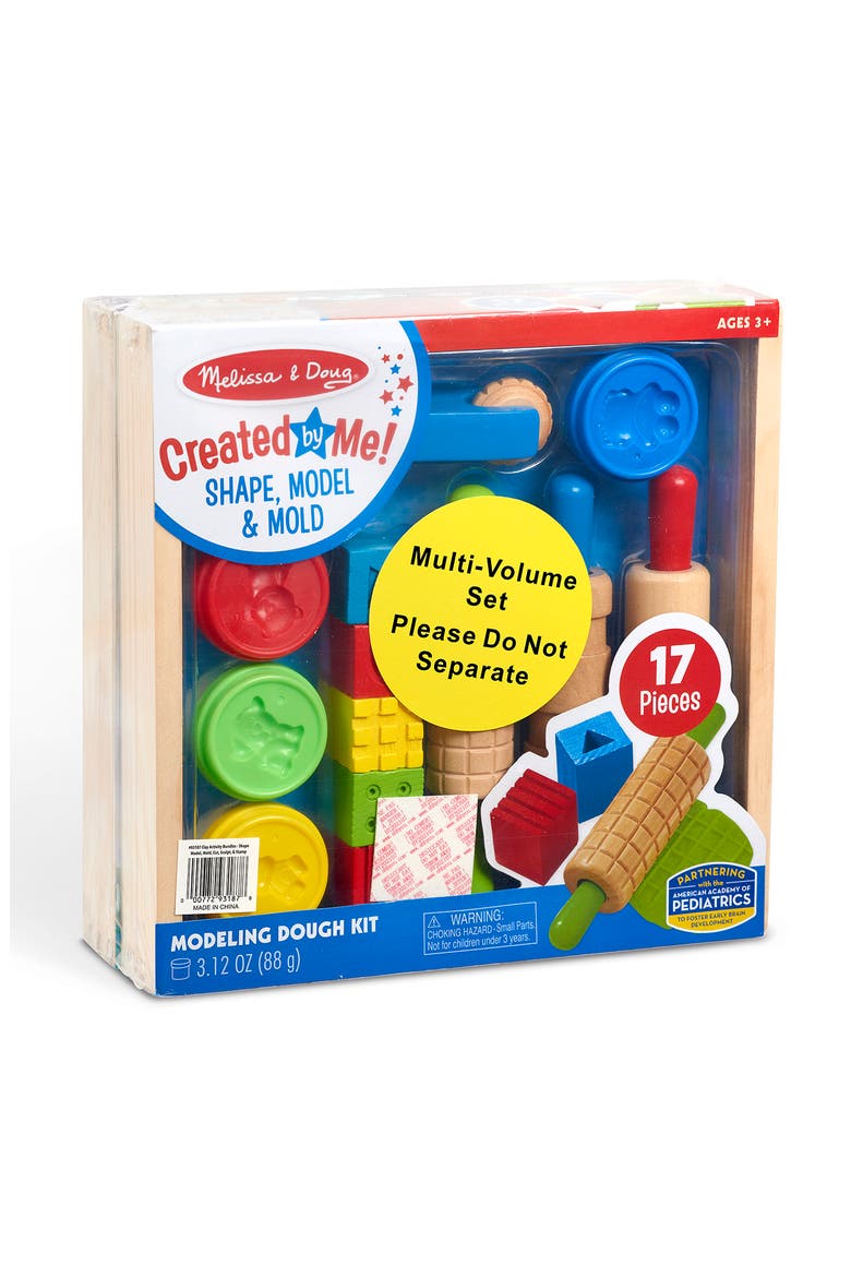 Clay Activity Bundle, Alternate, color, NO COLOR
