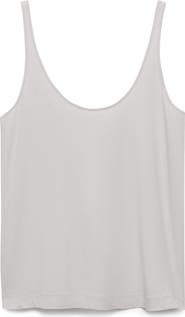 MANGO Cotton Lounge Camisole