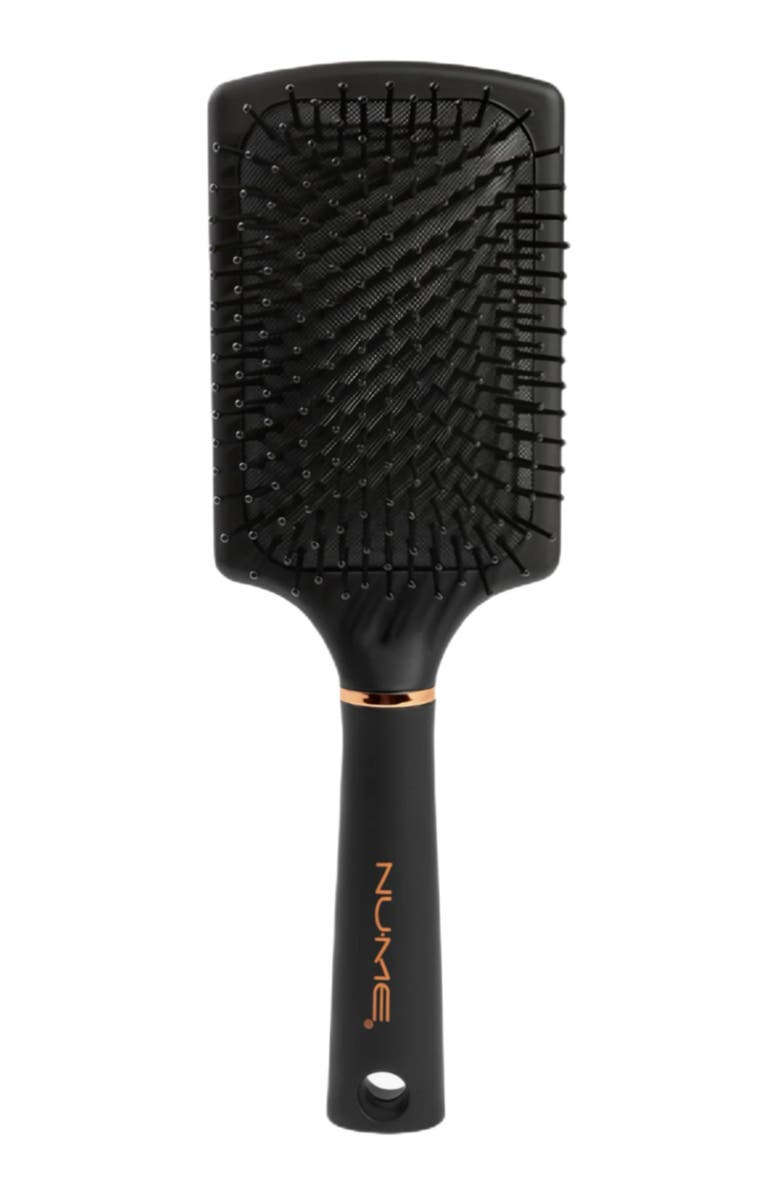 NUME Complete Brush & Comb Set, Alternate, color, Black