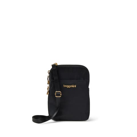 Take Two RFID Bryant Crossbody Bag