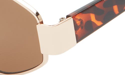 BP. BP. ANGULAR SUNGLASSES 