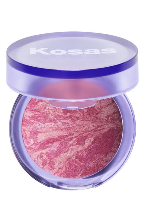 Blush is Life Baked Dimensional + Brightening Blush