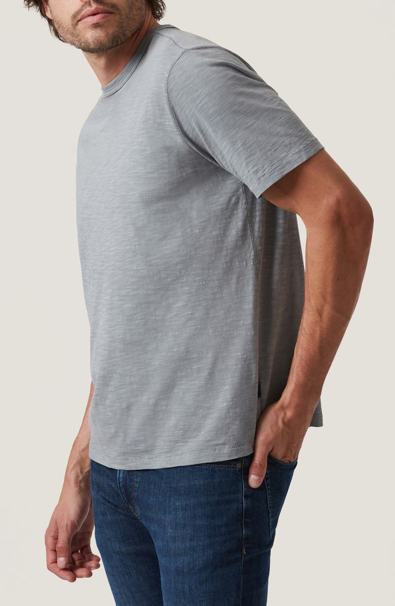 34 Heritage Slub Cotton T-Shirt, Alternate, color, Monument Grey