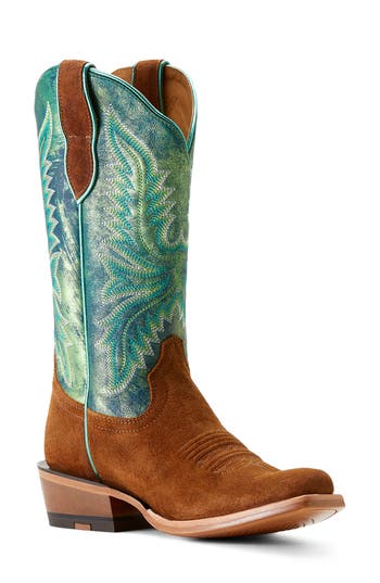 Ariat Futurity Flash Western Boot In Multi