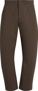 Jacquemus Le Pantalon Gardian Pinched Pants