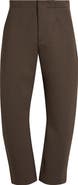 Jacquemus Le Pantalon Gardian Pinched Pants