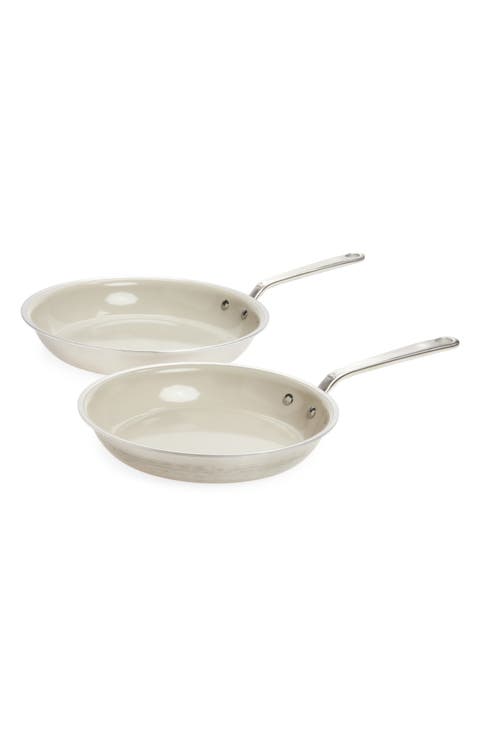 CeramiClad® Nonstick Frying Pan Set